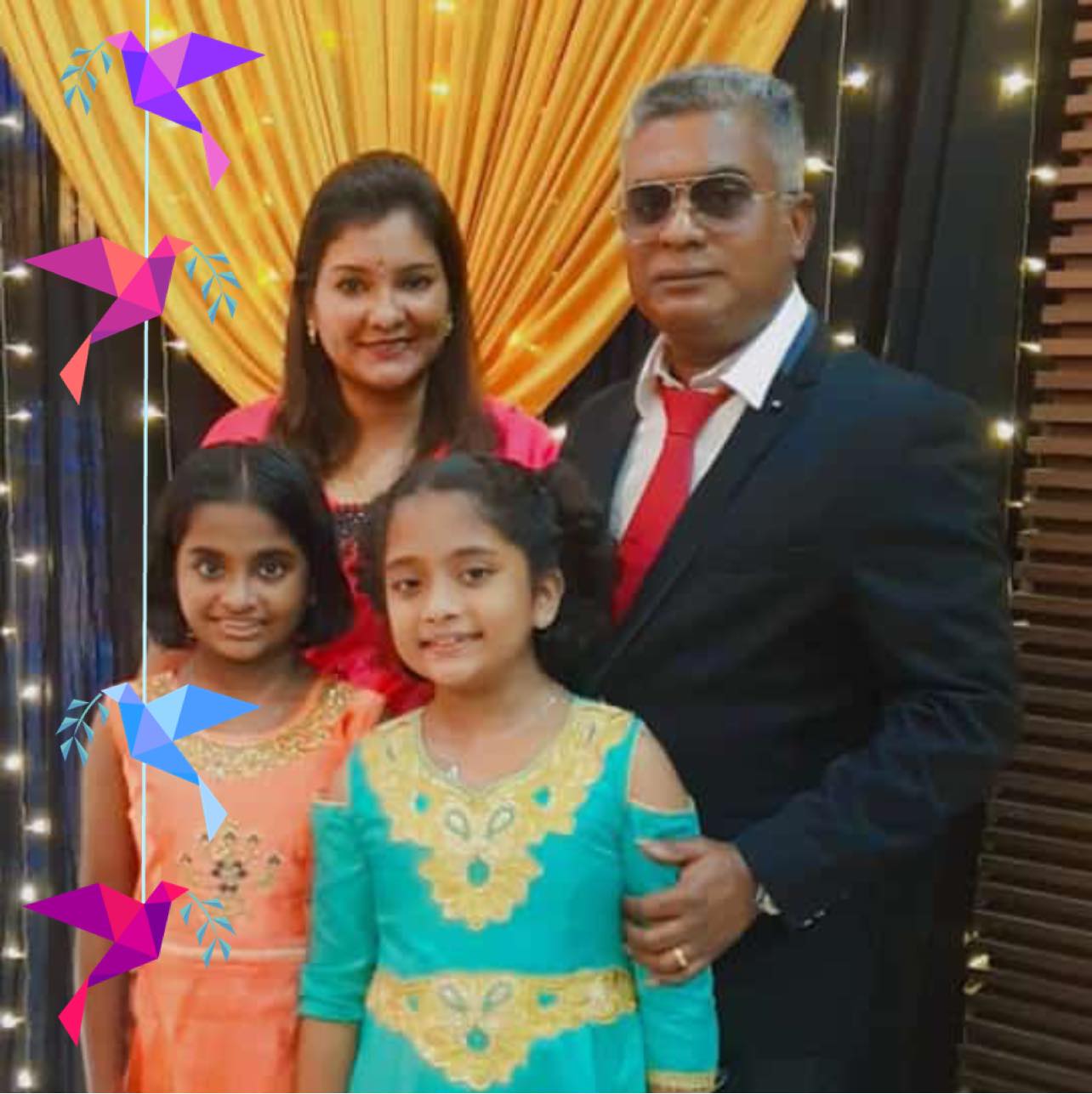 Datin Seri Asha Steven